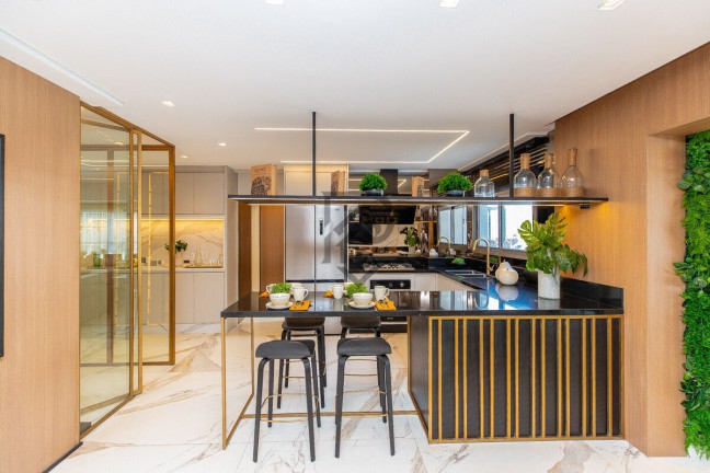 Imagem Apartamento com 4 Quartos à Venda, 185 m² em Brooklin - São Paulo