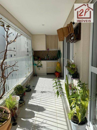 Apartamento com 3 Quartos à Venda, 133 m² em Jardim Das Indústrias - São José Dos Campos