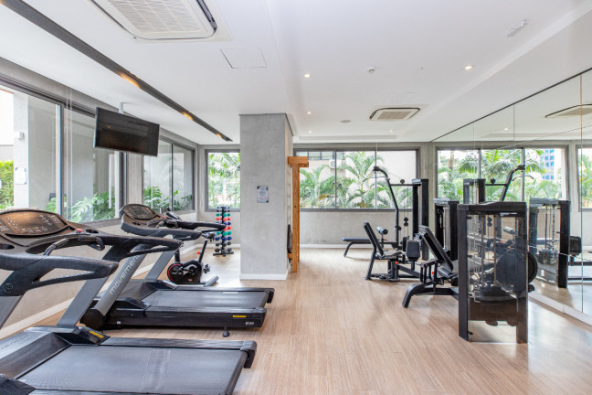 Imagem Studio com 1 Quarto à Venda, 25 m² em Moema - São Paulo