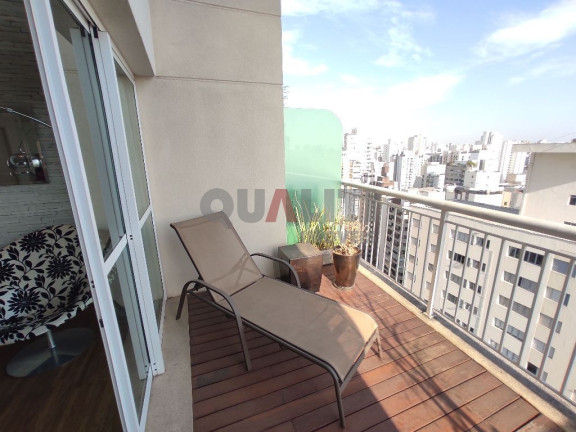 Imagem Apartamento com 1 Quarto para Alugar, 104 m² em Moema - São Paulo Imagem Apartamento com 1 Quarto para Alugar, 104 m² em Moema - São Paulo