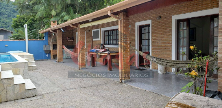 Imagem Casa com 5 Quartos à Venda, 345 m² em Massaguaçu - Caraguatatuba Imagem Casa com 5 Quartos à Venda, 345 m² em Massaguaçu - Caraguatatuba