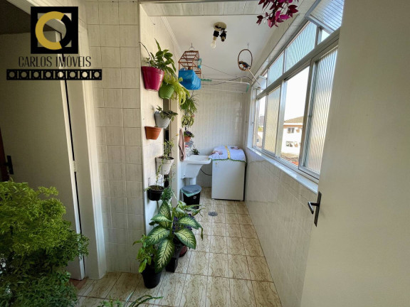 Imagem Apartamento com 3 Quartos à Venda, 95 m² em Embaré - Santos Imagem Apartamento com 3 Quartos à Venda, 95 m² em Embaré - Santos