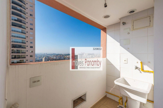 Cobertura com 2 Quartos à Venda, 68 m² em Ipiranga - São Paulo