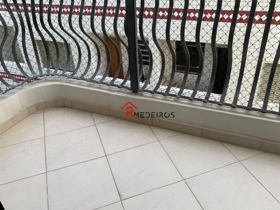 Imagem Apartamento com 3 Quartos à Venda, 110 m² em Vila Tupi - Praia Grande