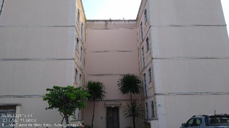 Apartamento com 2 Quartos à Venda, 47 m² em Parque Novo Jockey - Campos Dos Goytacazes