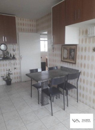 Imagem Apartamento com 4 Quartos à Venda, 125 m² em Vila Ema - São José Dos Campos
