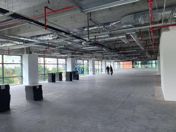 Imagem Sala Comercial para Alugar, 1.184 m² em Itaim Bibi - São Paulo Imagem Sala Comercial para Alugar, 1.184 m² em Itaim Bibi - São Paulo