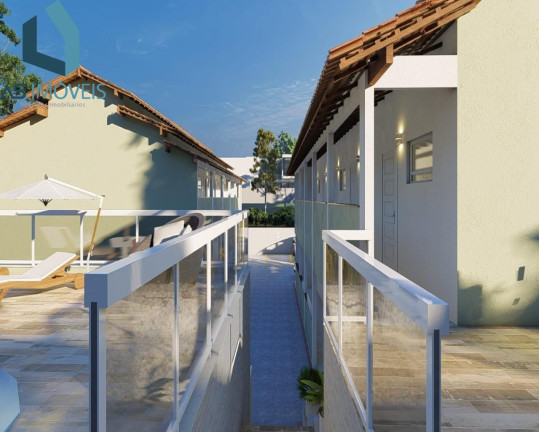 Imagem Flat com 1 Quarto à Venda,  em Balneário São Pedro - São Pedro Da Aldeia