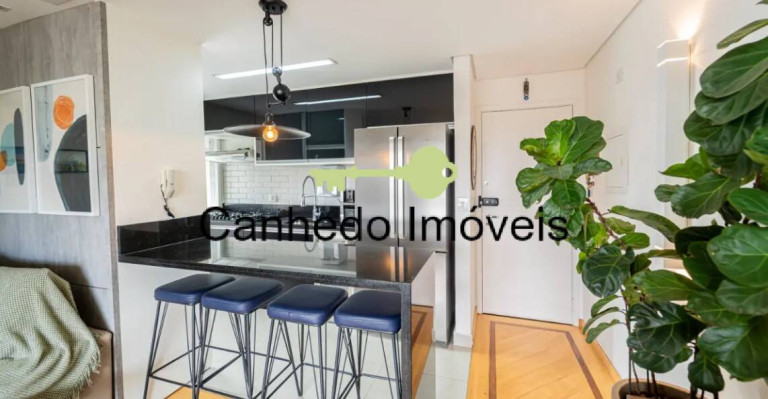 Imagem Apartamento com 2 Quartos à Venda, 55 m² em Brooklin - São Paulo