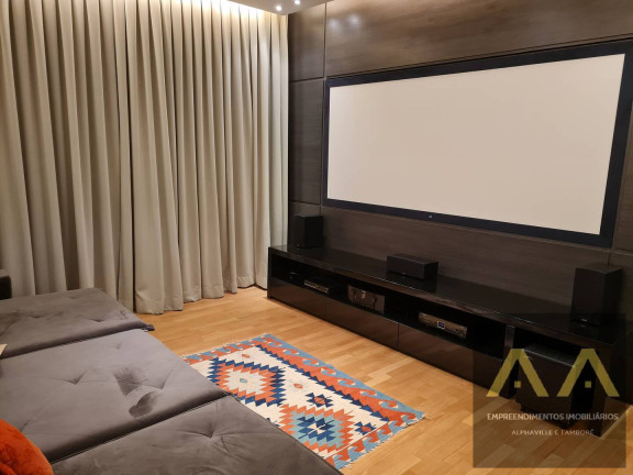 Imagem Casa de Condomínio com 4 Quartos à Venda, 591 m² em Tamboré - Santana De Parnaíba