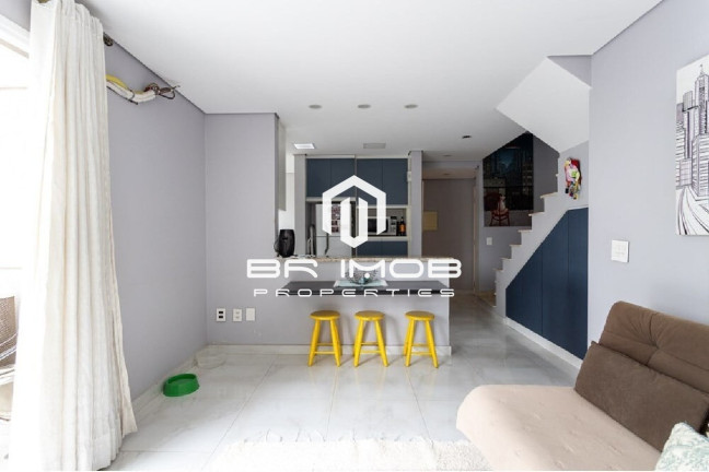 Imagem Imóvel com 2 Quartos à Venda, 79 m² em Paraíso - São Paulo Imagem Imóvel com 2 Quartos à Venda, 79 m² em Paraíso - São Paulo