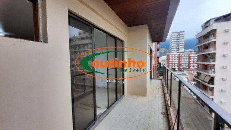 Apartamento com 3 Quartos à Venda, 136 m² em Vila Isabel - Rio De Janeiro