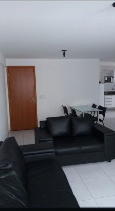 Imagem Flat com 2 Quartos para Alugar,  em Boa Viagem - Recife
