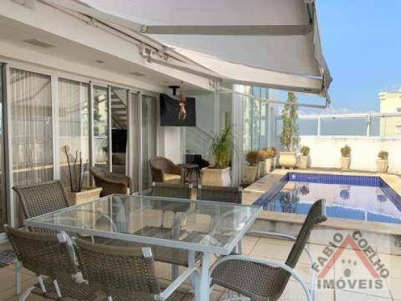 Cobertura com 3 Quartos à Venda, 304 m² em Jardim Marajoara - São Paulo