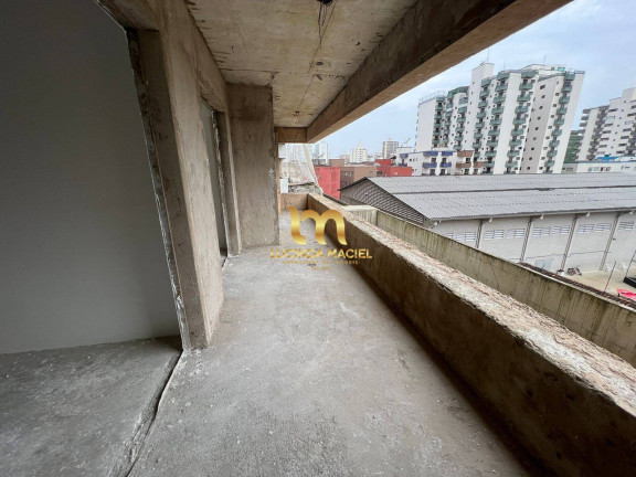 Imagem Apartamento com 2 Quartos à Venda, 80 m² em Ocian - Praia Grande