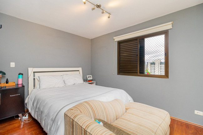 Imagem Apartamento com 3 Quartos à Venda, 130 m² em Indianópolis - São Paulo