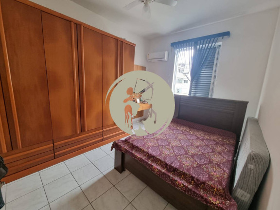 Imagem Apartamento com 1 Quarto à Venda, 58 m² em Boqueirao - Santos Imagem Apartamento com 1 Quarto à Venda, 58 m² em Boqueirao - Santos