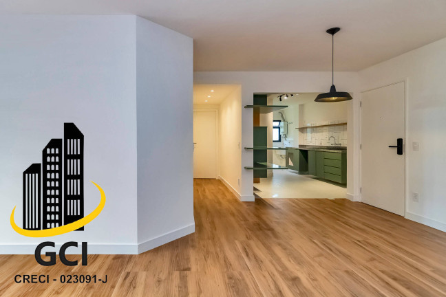 Imagem Apartamento com 2 Quartos à Venda, 80 m² em Higienopolis - São Paulo