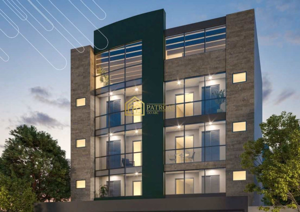 Imagem Apartamento com 2 Quartos à Venda, 126 m² em Centro - São Bernardo Do Campo