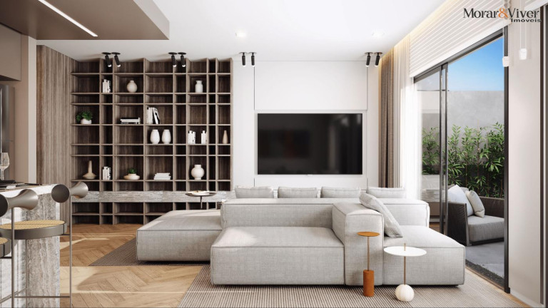Imagem Apartamento com 3 Quartos à Venda, 143 m² em Santa Felicidade - Curitiba Imagem Apartamento com 3 Quartos à Venda, 143 m² em Santa Felicidade - Curitiba