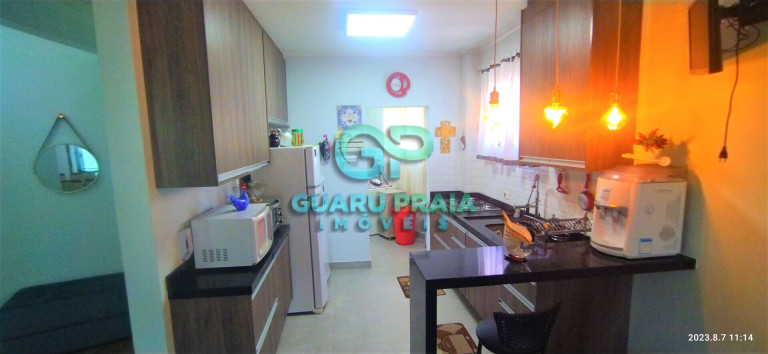 Imagem Cobertura com 3 Quartos à Venda, 130 m² em Enseada - Guarujá