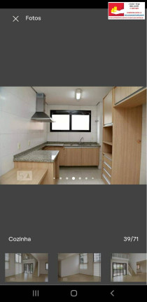 Apartamento com 3 Quartos à Venda, 184 m² em Vila Andrade - São Paulo