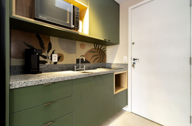 Imagem Apartamento com 1 Quarto à Venda, 27 m² em Barra Funda - São Paulo