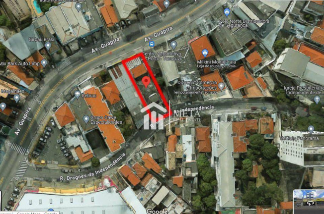 Imagem Imóvel à Venda, 1.100 m² em Tucuruvi - São Paulo