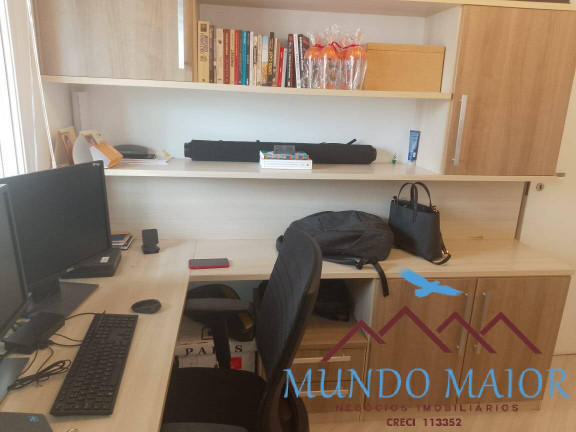 Imagem Apartamento com 3 Quartos à Venda, 98 m² em Vila Gertrudes - São Paulo