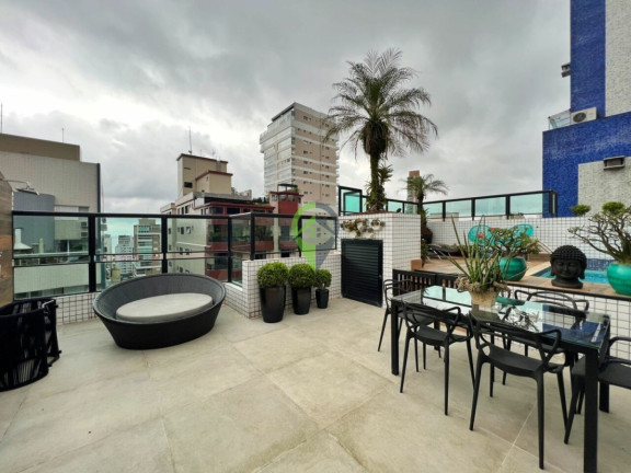 Imagem Apartamento com 4 Quartos à Venda, 250 m² em Boqueirão - Santos Imagem Apartamento com 4 Quartos à Venda, 250 m² em Boqueirão - Santos