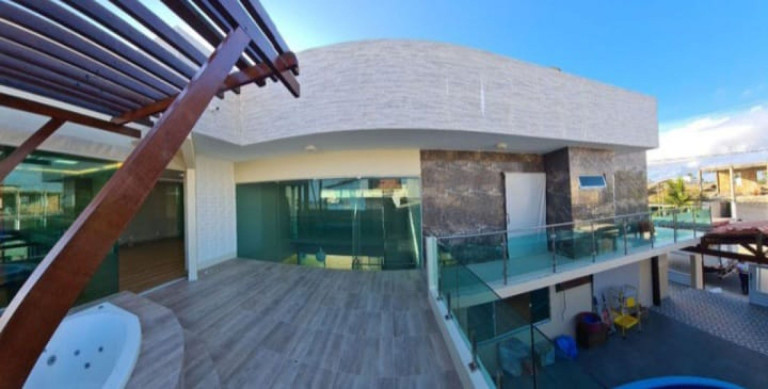 Imagem Casa com 5 Quartos à Venda, 360 m² em Zona De Expansão (mosqueiro) - Aracaju Imagem Casa com 5 Quartos à Venda, 360 m² em Zona De Expansão (mosqueiro) - Aracaju