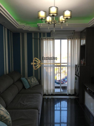 Imagem Apartamento com 2 Quartos à Venda, 52 m² em Vila Homero Thon - Santo André