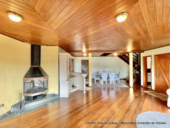 Imagem Casa de Condomínio com 3 Quartos à Venda, 360 m² em São Paulo Ii - Cotia