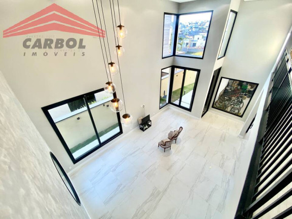 Imagem Casa de Condomínio com 3 Quartos à Venda, 455 m² em Jardim Novo Mundo - Jundiaí Imagem Casa de Condomínio com 3 Quartos à Venda, 455 m² em Jardim Novo Mundo - Jundiaí