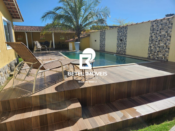 Imagem Casa de Condomínio com 3 Quartos à Venda, 140 m² em Buena - São Francisco De Itabapoana Imagem Casa de Condomínio com 3 Quartos à Venda, 140 m² em Buena - São Francisco De Itabapoana