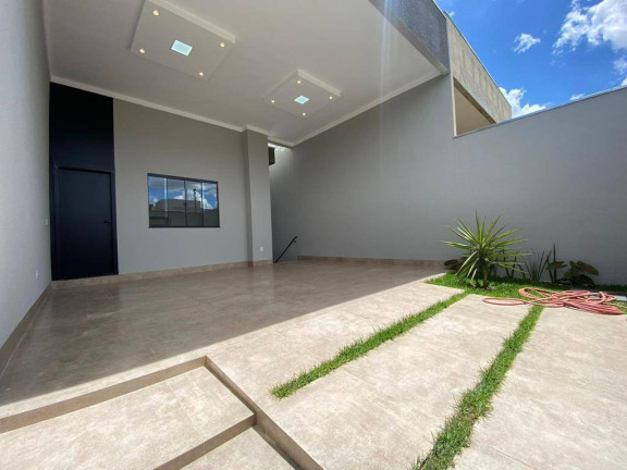 Imagem Casa com 3 Quartos à Venda, 140 m² em Residencial Jardins Do Lago - Anápolis Imagem Casa com 3 Quartos à Venda, 140 m² em Residencial Jardins Do Lago - Anápolis