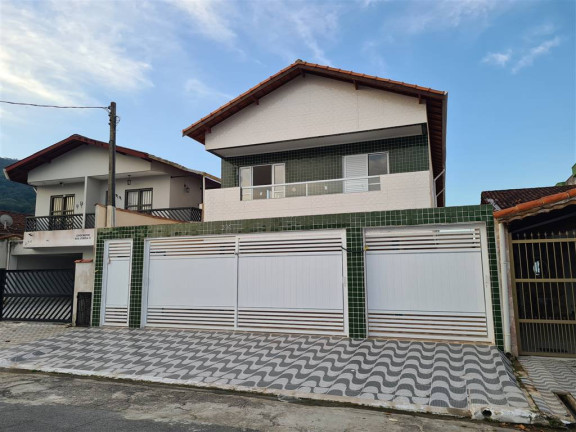 Imagem Sobrado com 2 Quartos à Venda,  em Solemar - Praia Grande