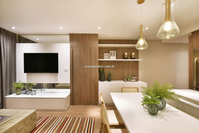 Imagem Apartamento com 1 Quarto para Alugar, 76 m² em Vila Nova Conceição - São Paulo Imagem Apartamento com 1 Quarto para Alugar, 76 m² em Vila Nova Conceição - São Paulo