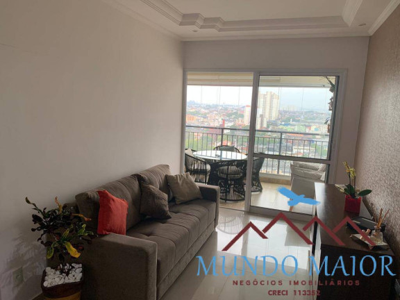 Imagem Apartamento com 3 Quartos à Venda, 81 m² em Independência - São Bernardo Do Campo