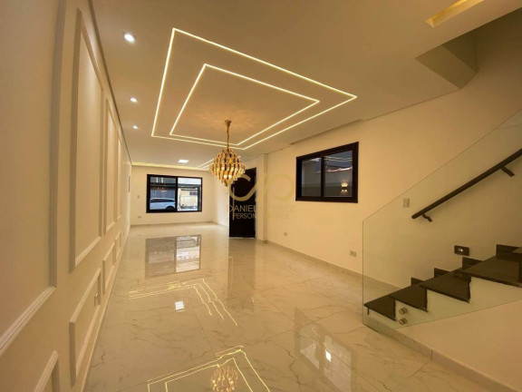 Imagem Casa com 4 Quartos à Venda, 160 m² em Guilhermina - Praia Grande Imagem Casa com 4 Quartos à Venda, 160 m² em Guilhermina - Praia Grande