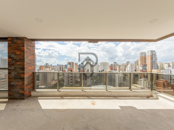 Imagem Cobertura com 4 Quartos à Venda, 317 m² em Moema - São Paulo Imagem Cobertura com 4 Quartos à Venda, 317 m² em Moema - São Paulo