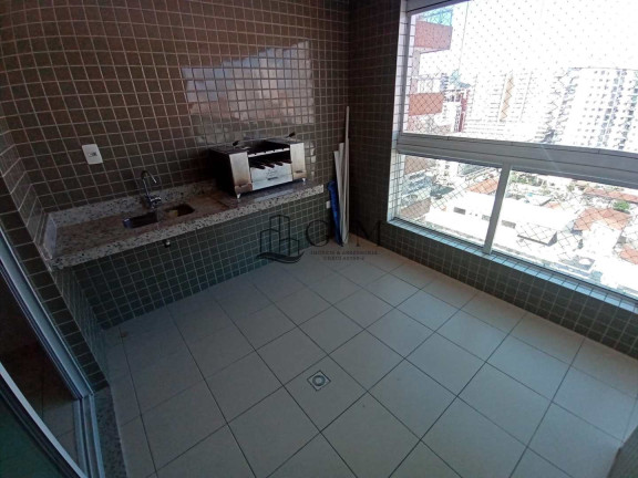 Imagem Apartamento com 2 Quartos à Venda, 79 m² em Canto Do Forte - Praia Grande