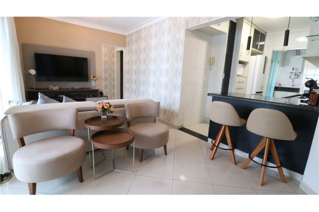 Apartamento com 2 Quartos à Venda, 71 m² em Paraíso - São Paulo