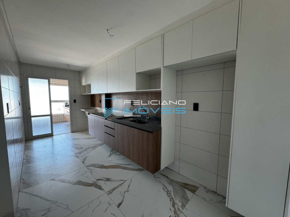 Imagem Apartamento com 3 Quartos à Venda, 126 m² em Aviação - Praia Grande
