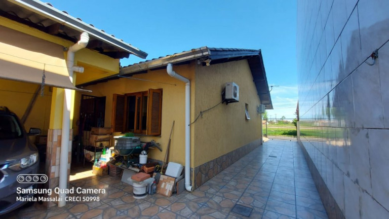 Imagem Casa com 3 Quartos à Venda, 40 m² em Ibiza - Gravataí