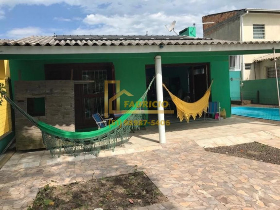 Imagem Casa com 5 Quartos à Venda, 110 m² em Capão Novo - Capão Da Canoa