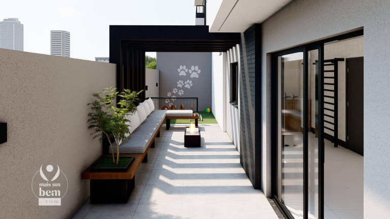 Imagem Apartamento com 3 Quartos à Venda, 79 m² em São Pedro - São José Dos Pinhais Imagem Apartamento com 3 Quartos à Venda, 79 m² em São Pedro - São José Dos Pinhais