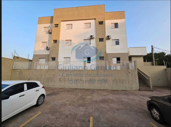 Imagem Apartamento com 2 Quartos à Venda, 59 m² em Vila Roma - Salto