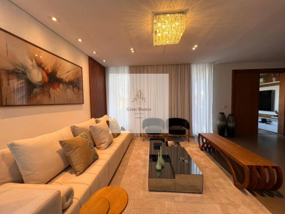 Imagem Casa de Condomínio com 4 Quartos à Venda, 401 m² em Condomínio Alphaville Nova Esplanada - Votorantim Imagem Casa de Condomínio com 4 Quartos à Venda, 401 m² em Condomínio Alphaville Nova Esplanada - Votorantim