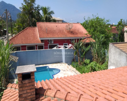 Imagem Casa com 6 Quartos à Venda, 270 m² em Boracéia - Bertioga Imagem Casa com 6 Quartos à Venda, 270 m² em Boracéia - Bertioga